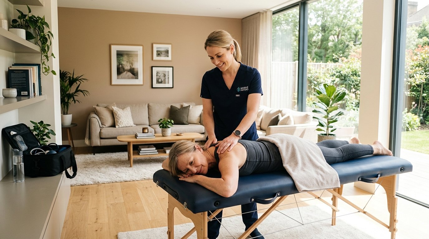 Fisioterapia a domicilio en Guadalajara FisioFM